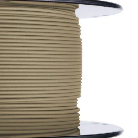 Kickass Premium Wood PLA 3D Printer Filament 1.75 Millimeter Diameter One Kilogram Spool With Precise Dimensional Accuracy And Effortless Extrusion For Top Shelf DIY Craft Projects And Heavy Duty Maker Gear