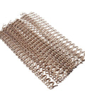 Wave Welding Wire Stud Set For Dent Repair, Copper Coated Steel Electrodes 2mm Thick, 100 Pcs Spot Welders Consumables For Dent Pulling, Quick Attachment To Car Panels, Pro Grade Workshop Welding Supplies, 2mm copper-coated wave studs