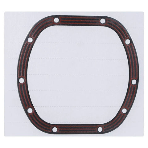 Differential Cover Gasket For 30 25 27 Axles With Elastomer Bead Seal For Dry Leak Free Performance Under High Horsepower And Extreme Temps Keeps Differentials Clean And Oil Seepage Gone.