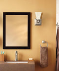 Voss Hair Dryer Holder Wall Mount In Bronze Finish Coordinates With Voss Faucets And Bath Accessories Includes Mounting Hardware