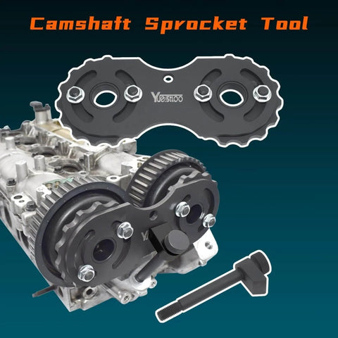 All In One Camshaft Alignment And Timing Tool Kit For Volvo 2.0T 4 Cylinder Engines Locks Camshaft Crankshaft Sprockets Seals