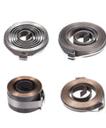 Upgrade Your Drill Press With This Heavy Duty Steel Quill Feed Return Coil Spring Assembly. Fits OD 38mm To 76mm, steel coils.