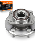 Front Wheel Hub Assembly 5 Lug With ABS Direct Fit Replacement For Dodge Journey 2009-2020 And Ram ProMaster 2014-2015 Beefed Up Wheel Bearing Hub Assembly 513286 For Passenger Or Driver Side