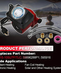 Tough As Nails Cast Iron Hot Water Circulator Pump Fits Grundfos Up1510S7PTLC 59896288P1 115 Volt with timer and connection accessories.