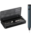 Daily Driver Portable Cordless Engraving Pen Handheld 5 In 1 Rotary Tool with bits in case for metal wood glass and leather etching.