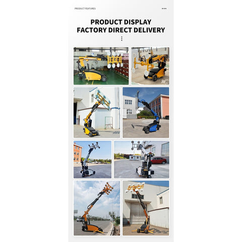 Professional Electric Glass Vacuum Lifter For Heavy Panes And Wide Panels With Rock Solid Industrial Suction No Sweat Ergonomic Grip, showcased in various work environments.