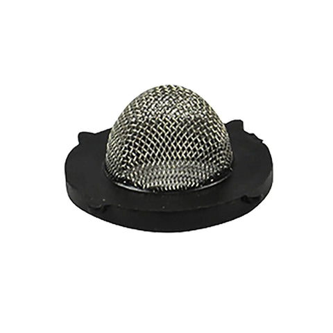 Hose Washer With Screen Black Durable Rubber 1 In O D By 9/16 In I D Fits 5/8 In Hose Ideal For Garden Or Washing Machine Easy Install