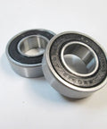 Vintage Wood Turning Lathe Spindle Bearing Set for 9 and 12 Inch Lathes Three Quarter Inch Bore 40mm and 12mm Bearing Retrofit