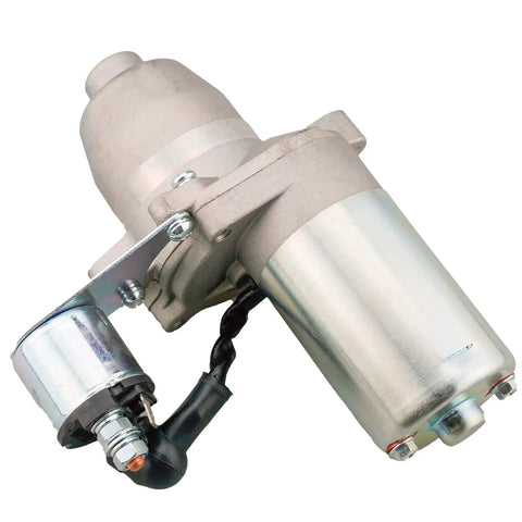 Electric Starter Motor Kit For Predator 3500 Watt Inverter Generator Fits Harbor Freight Models with solenoid included
