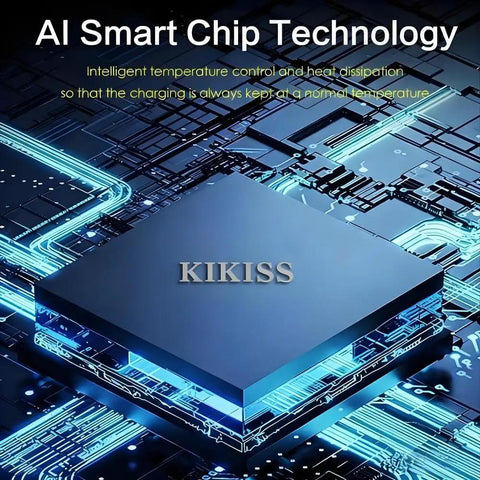 AI Smart Chip Technology for Long Life 3800mAh Replacement Battery for Xenon Handheld Barcode Scanners