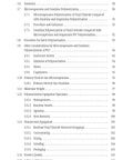 Vinyl Chemistry Mastery Second Edition A Practical Handbook contents page, showing chapters on polymerization and processing techniques.