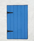 Heavy Duty Wood Gate Hinges With Extended T Shape Design And Slotted Bearing For Easy Install Black Iron Construction Built To Last