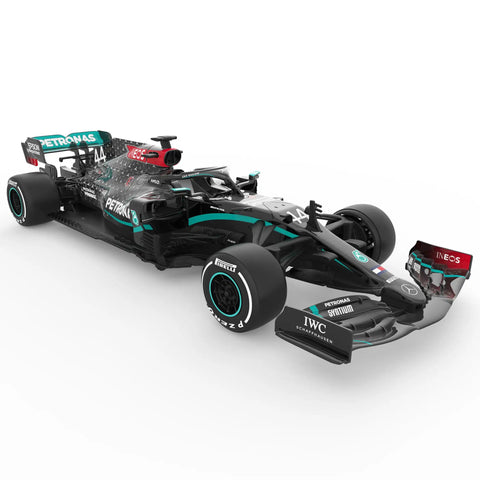 Mercedes-Benz F1 W11 One Eighteen Scale Remote Control Car Fully Licensed Must-Have RC Racer For Kids And Adults 2.4GHz