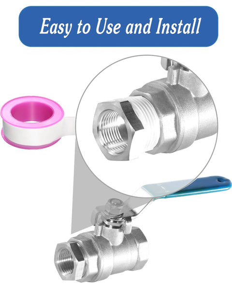 Stainless Steel Reducer Hex Bushing Pipe Fitting 2 Inch NPT Male To Three Quarter Inch NPT Female Adapter Kit Pack Of 2