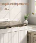 Portable Twin Tub Washing Machine Featuring A 28 Lb Washer And Spin Dryer Combo For Straight Up No Sweat Laundry Simultaneous Wash And Spin Cycle Compact Design For Busy Households with low noise under 62 dB.