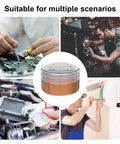 Electrical Grease Conductive Paste For Automotive And Electronics Copper Anti Seize Compound in 30g container for various uses