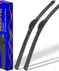 24 Inch And 18 Inch Front Windshield Wiper Blades Replacement For Kia Optima 2007 2015 Sportage 2011 2016 Sorento 2003 2009