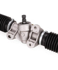Close-up of Club Car Steering Gear Box Assembly Steering Rack For Precedent Onward Tempo Golf Cart 2004 And Up Replace OEM 102288601