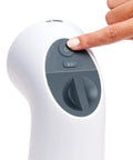 Hands Free Hassle Free Automatic Soap Dispenser With 30 Second Visual Countdown Timer, touch button features