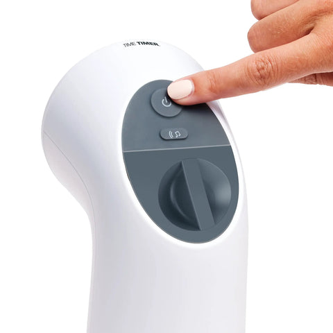 Hands Free Hassle Free Automatic Soap Dispenser With 30 Second Visual Countdown Timer, touch button features