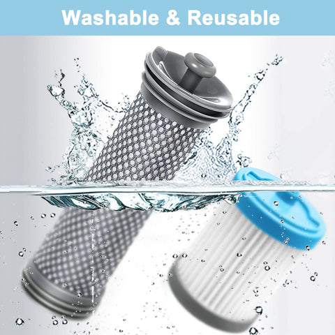 Must Have Replacement Vacuum Filter Kit For A11 Hero A10 Hero A10 Master A11 Master Pure One S11 Cordless Vacuum Cleaner