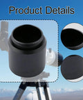 Sturdy Aluminum 1.25 Inch To C To CS Interface Telescope Eyepiece Adapter Mount Converter For Astronomy Accessories