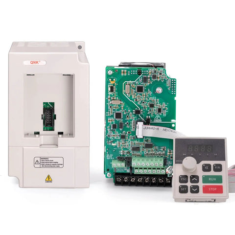 CNC Spindle Motor Kit One Point Five Kilowatt 220V Air Cooled Spindle With VFD Inverter 400Hz 24000RPM ER11 Collet Set components