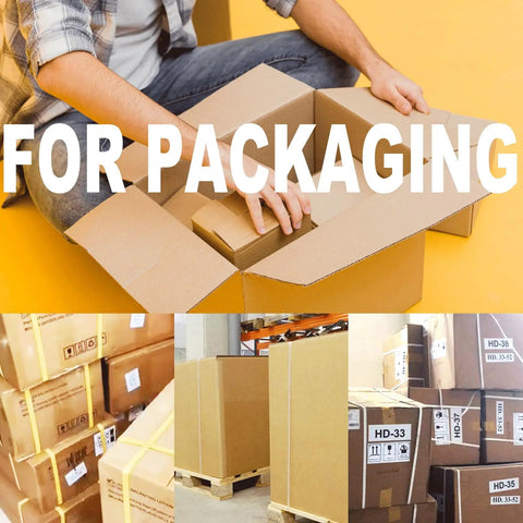 Beefy Heavy Duty Poly Strapping Tensioner And Cutter Handheld Banding Tool in use on packaging boxes