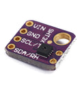 Arduino Friendly SHT31 Temperature Humidity Sensor Module I2C 2.4V-5.5V showing circuit connections