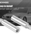 4 Pack Caliper Guide Slider Pins For BMW E46 E92 E36 E85 E86 displayed with car background