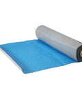 Shop Standard Self Sealing Ice And Water Roof Underlayment Roll 3X75 Ft 40 Mil High Temp Asphalt Sheet displayed on a roll.