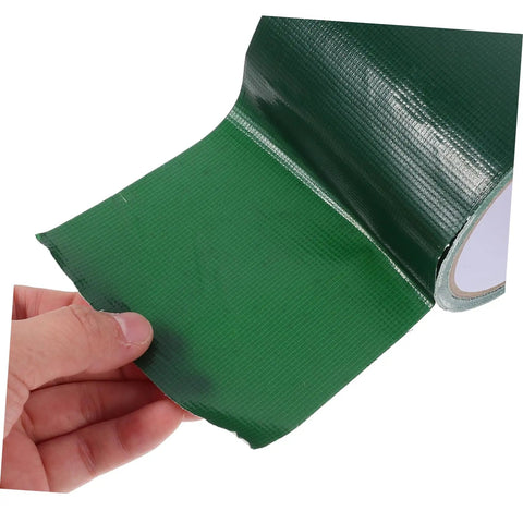 Heavy Duty Canvas Repair Tape For Awnings Tents And Boat Covers With Strong Adhesion Wear Resistant Quick Fix For Outdoor Gear And Equipment