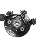 Rear Left Wheel Hub Bearing Steering Knuckle Assembly 698-413 Swap-In Ready Direct Fit Replacement for Mercury Mountaineer