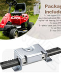 CR12 Steering Service Kit For Lawn Tractors Fits Troy-Bilt TB30R, MTD Columbia CR30, Cub Cadet CC30, Craftsman R1000 Easy Install