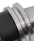 ISO30 ER32 Collet Chuck Tool Holder With Dead Steady Balance And Locked Down Grip Built Tight for precision lathe work close-up view.