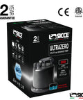 Packaging of Ultra Zero 793 GPH Multi Purpose Water Pump With Garden Hose Connection And Portable Handle