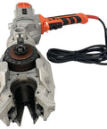 Portable Electric Rebar Socket Screw Wrench With 2600W Pure Copper Motor, showing its sturdy design and adjustable torque features.