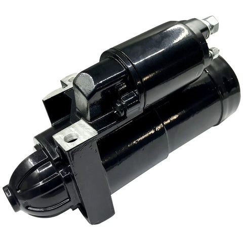 New Coated Starter Motor Replacement For 1996-2007 4.3L 5.0L 5.7L 7.4L 8.1L Marine V6 V8 Engines Fits Mercruiser Volvo Penta Mercury Marine OE 50-863007A1 863007A1 9000821 9000762 3860566 M59601