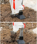 Handheld Seeder And Planter Tool For Home Garden Easy Transplanter For Seedlings Broadcast Peanuts And Soybeans Fertilizer Spreader