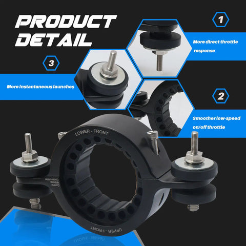 Beefed Up Driveshaft Center Support Bearing Carrier Upgrade For Dodge Durango 2011 And Jeep Grand Cherokee WK2 2011 Plus Replaces 52853646AE