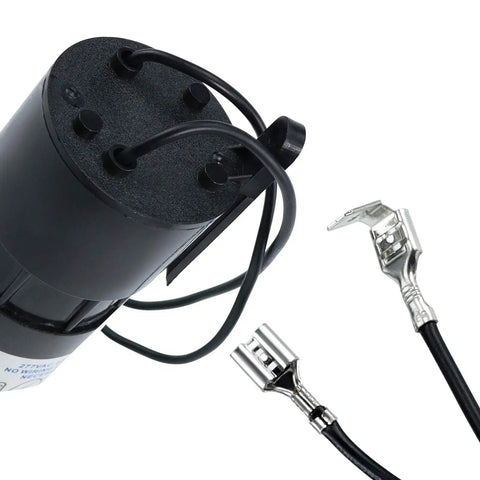 Beef Up Your AC With Hard Start Capacitor Replacement Kit For Air Conditioners 115 To 288 VAC Boosts Starting Torque Up To 500 Percent