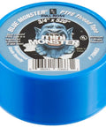 Monster Roll PTFE Thread Seal Tape Three Quarter Inch By Five Hundred Twenty Inch Blue For Pipe Threads Up To Two Inch Diameter