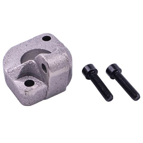 Heavy Duty Handle Mounting Bracket For Bandit Wood Chippers And MTD Log Splitters, Fits 718-0523 And 26264B Parts