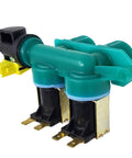 Washer Water Inlet Valve Replacement Compatible With Whirlpool Kenmore And Maytag Direct Oem Replacement Replaces WP8578341 AP6013540 PS11746766 AP6013539 PS11746765 That Restores Proper Water Flow And Fits Popular Washer Models