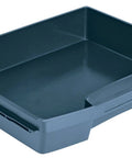 Stackable L-RACK Complete Kit For L-BOXX Systems With I-Boxx53, LST72-OD, L-RACK-S, And L-RACK-T blue tray detail view