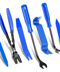 7 Piece Car Trim Removal Tool Kit With Plastic Pry Tools And Auto Fastener Clip Pliers for Body Upholstery, Door Panels, Dashboard