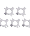 Propeller Tab Washer 14 76281 Outboard Prop Washer Replaces Sierra 18 3204 For Mercury Mariner 25 70HP Outboard Motors 5 Pack Set