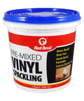 Pre-Mixed Vinyl Spackling One Quart For Interior And Exterior Use Easy To Apply With Any Putty Knife Sands Smooth When Cured