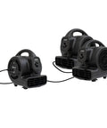 Mini Mighty Centrifugal Air Mover 138 Watt With 600 CFM For Beast Drying Fast Surfaces Like Carpets Floors And More Heavy Duty Stackable
