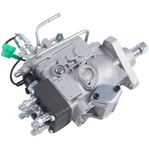Top Shelf Replacement Fuel Injection Pump Have Your Rig Running Like New For Cat C3.4 And 3044C Diesel Engines Fit Skid Steer And Compact Track Loaders Bulletproof Build - close-up view